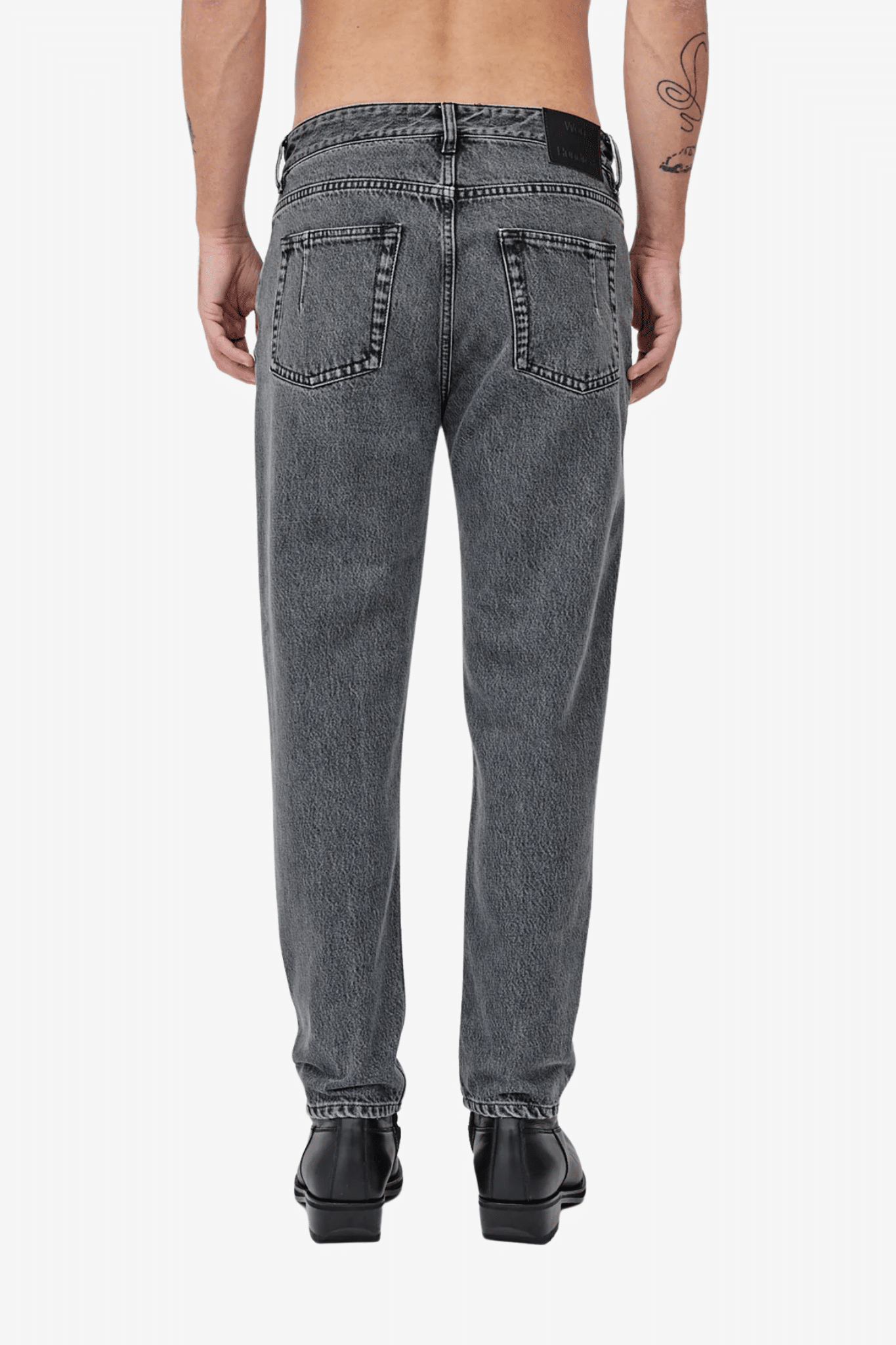 Won Hundred Ben pleasant grey | 21374