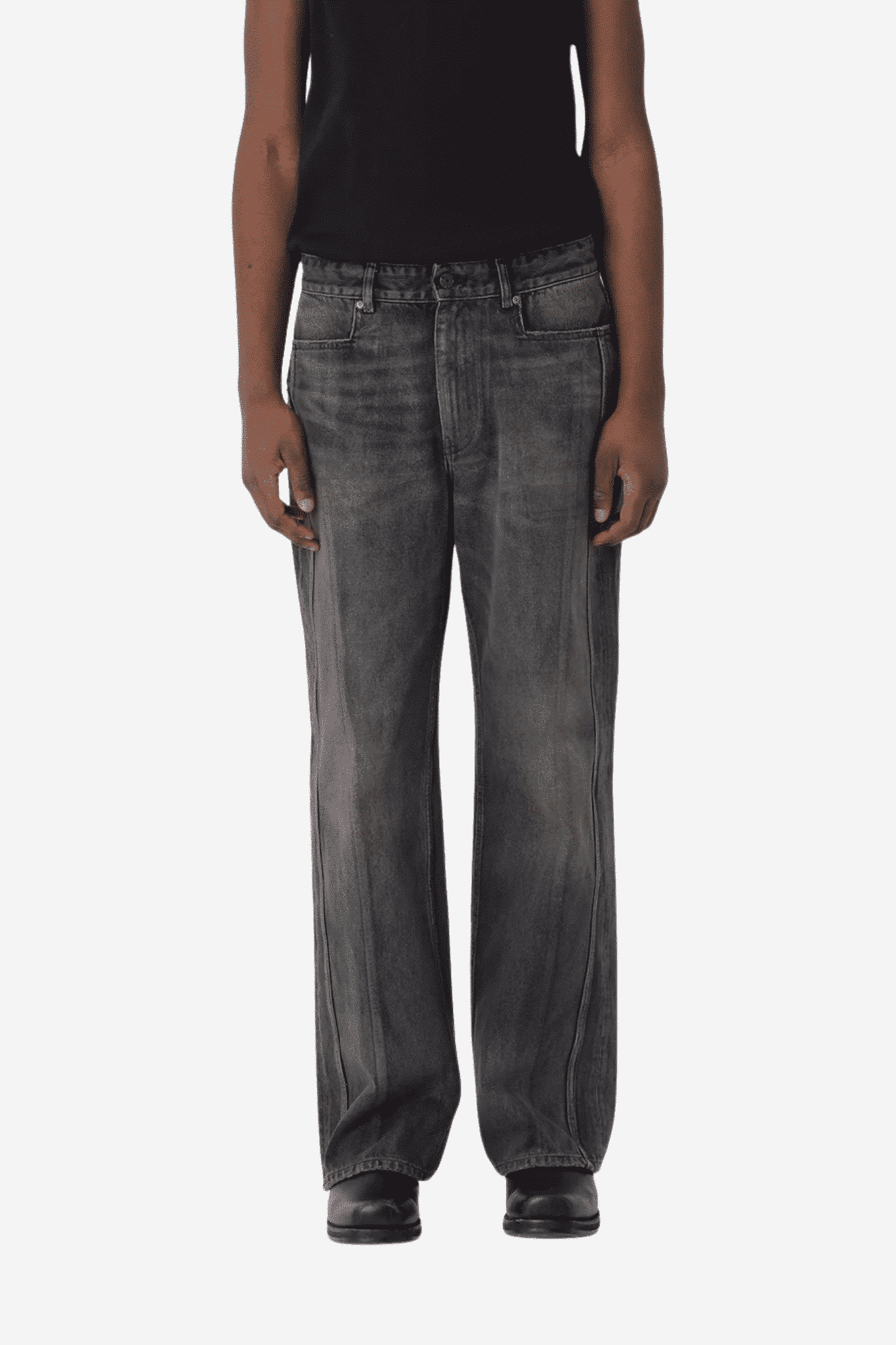 Won Hundred | Cale denim pants | 21870