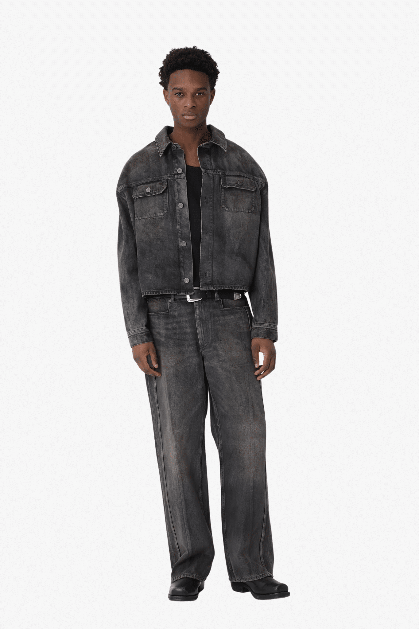 Won Hundred | Cale denim pants | 21870