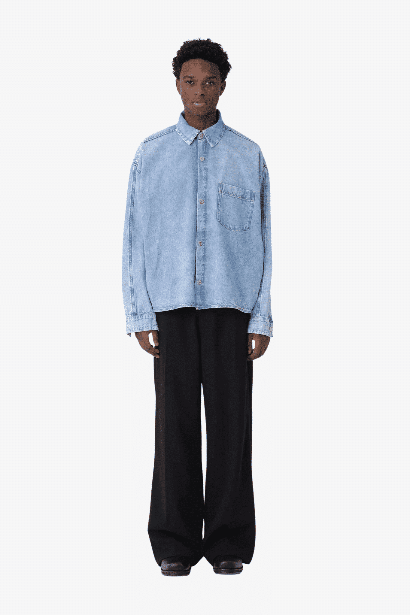 Won Hundred | Leo shirt | 21894