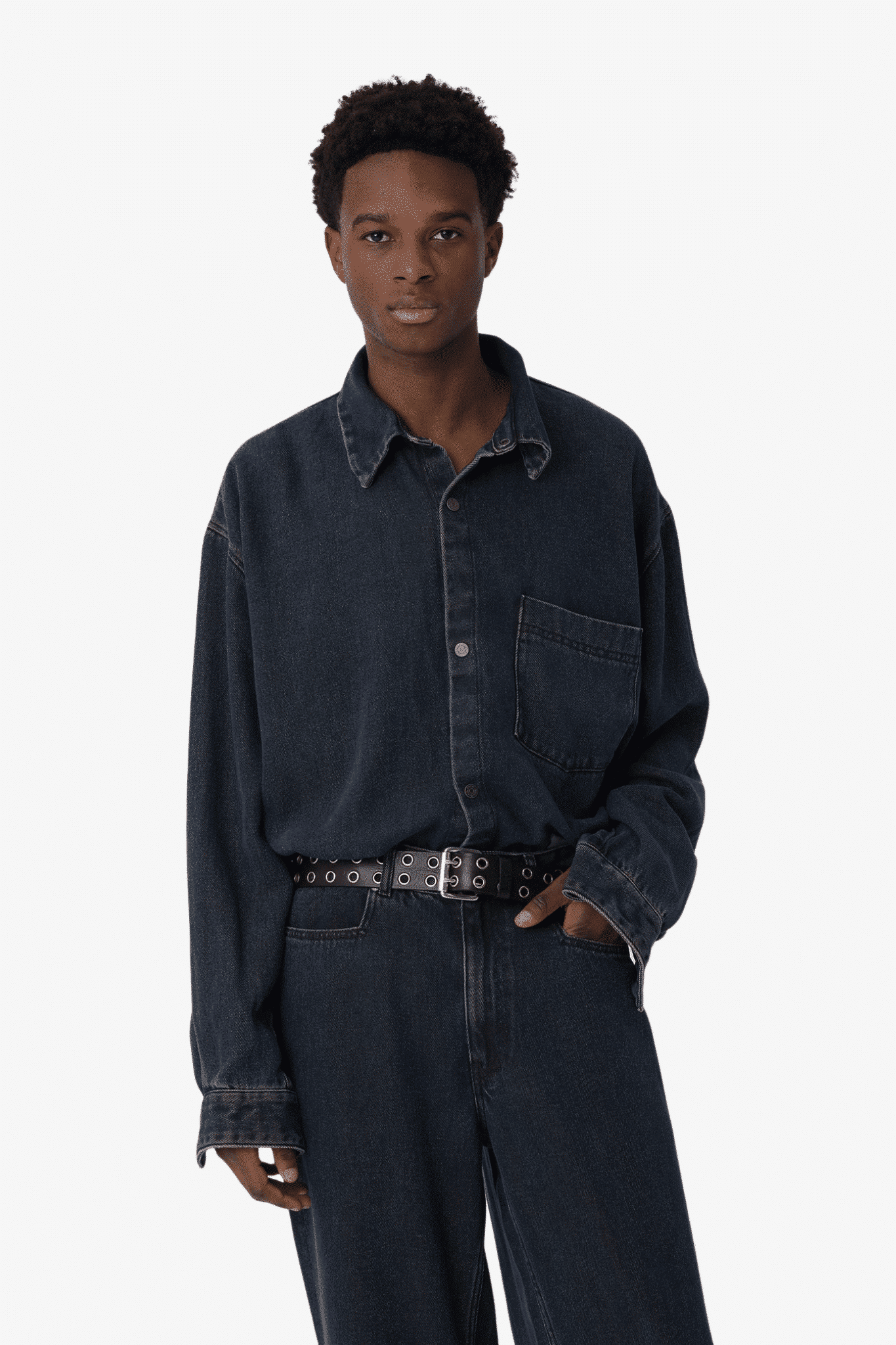 Won Hundred | Maza shirt | 21672