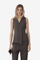 Won Hundred | Oliva vest | 21867