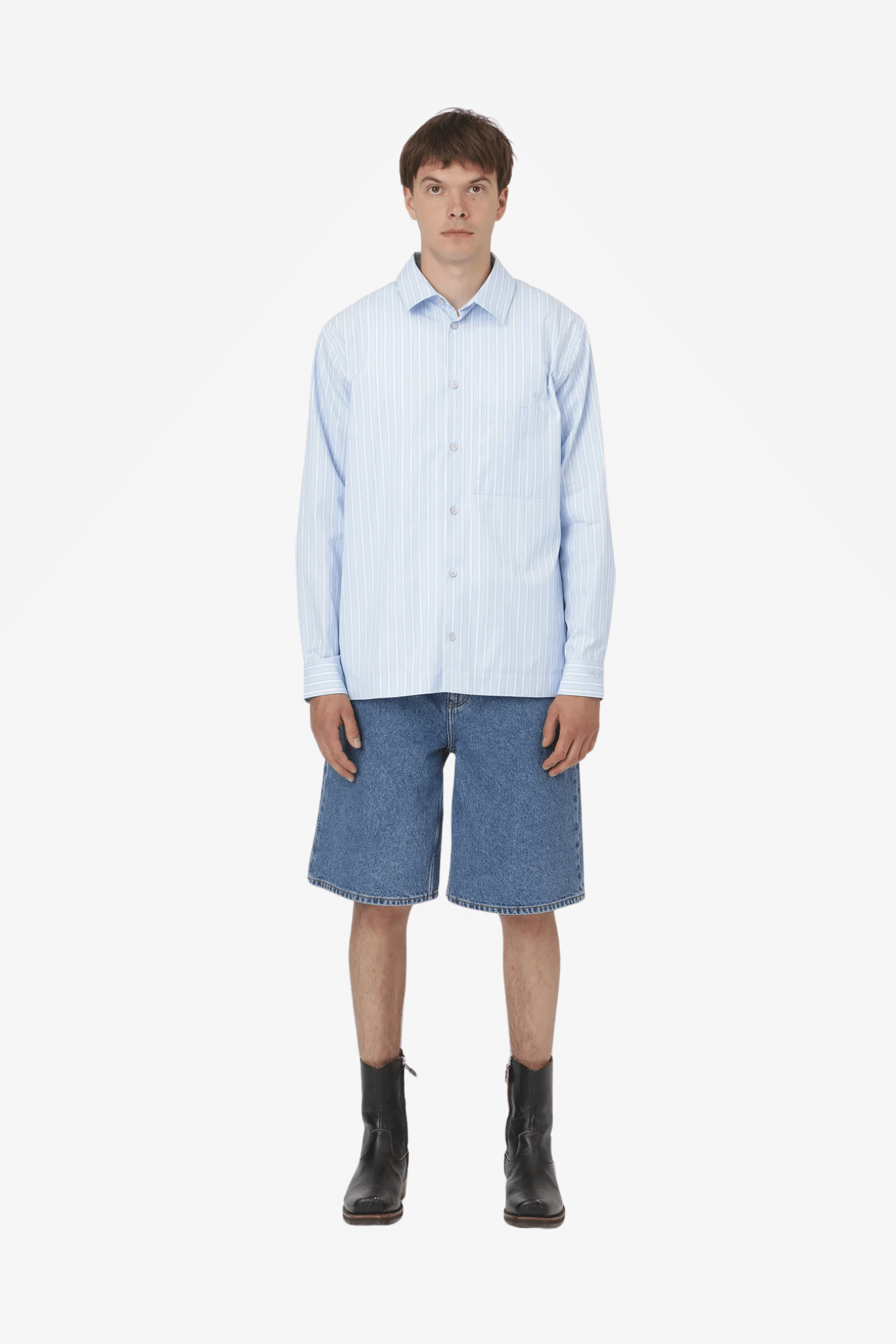 Won Hundred | Penzo Stripe | 21109