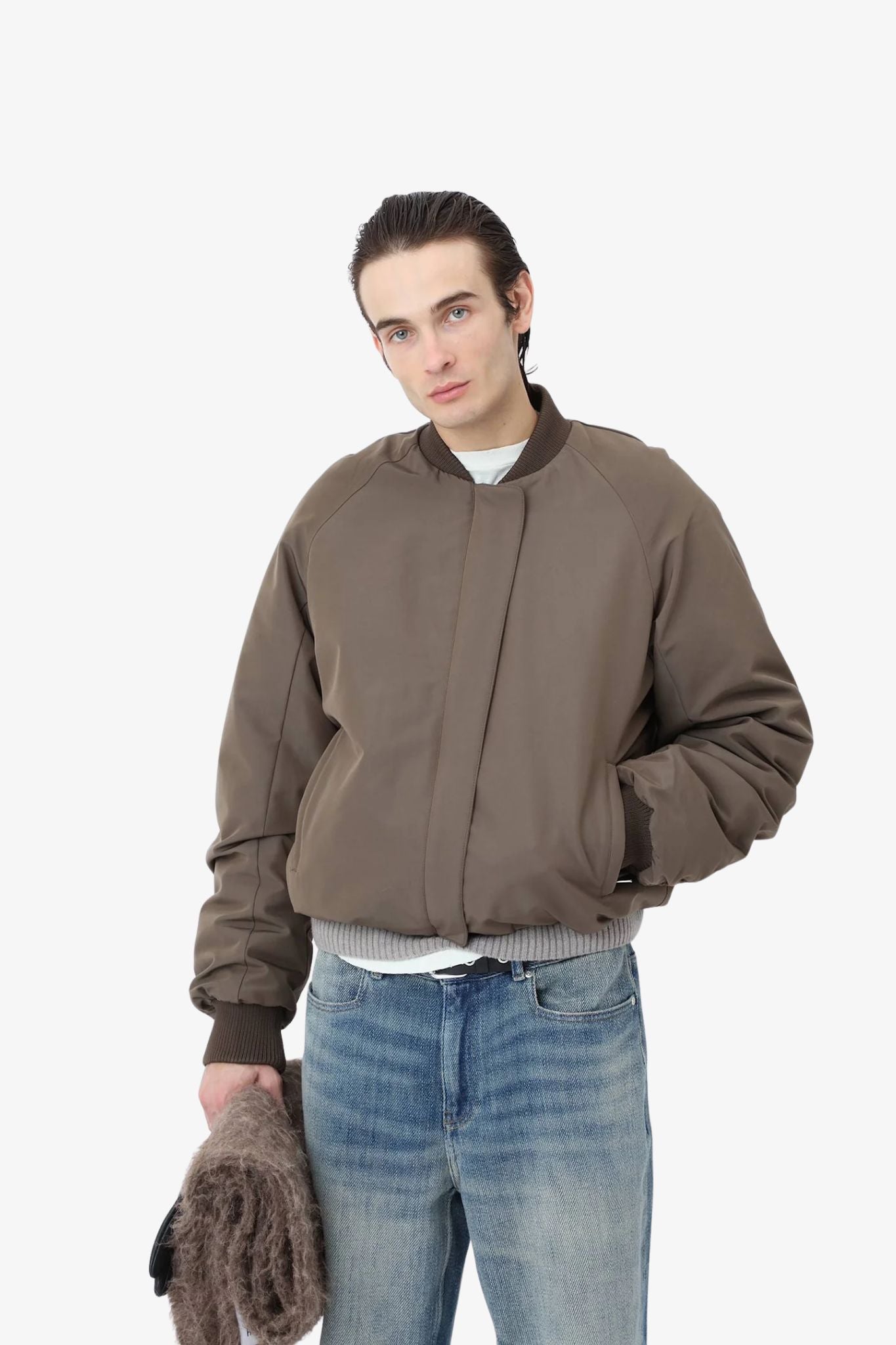 Won Hundred | Otto bomber jacket