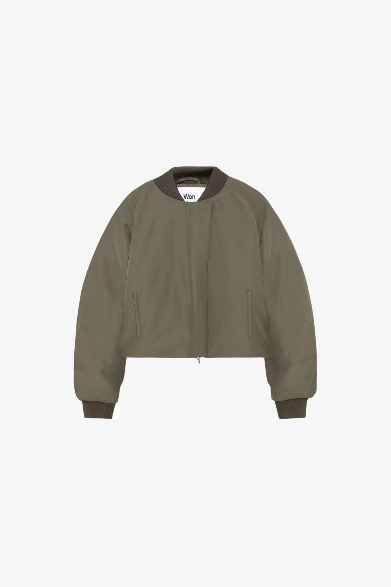 Won Hundred | Otto bomber jacket