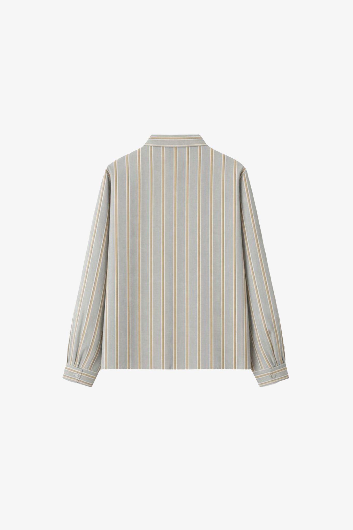 Won Hundred | maza stripe shirt