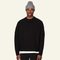 Yacaia | Oversized sweater | 18785